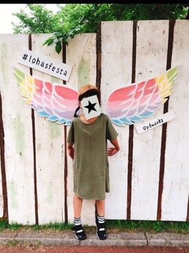 HiNaRiさんのコーディネート