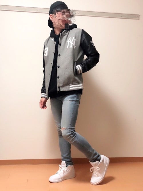 外套(灰色系)的时尚穿搭总览(身高:161cm～170cm,地区:日本) - wear