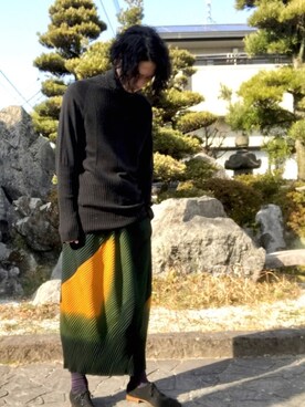 ka na ta（カナタ）のスカートを使った人気ファッションコーディネート