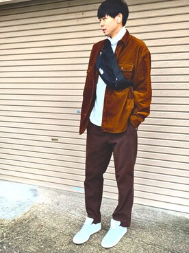 YABUさんのコーディネート