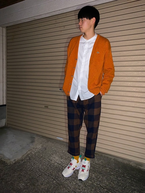 YABUさんのコーディネート