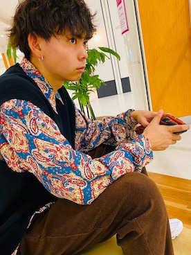 YABUさんのコーディネート