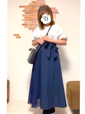 てまりさん（レディース・155cm）の夏コーディネート