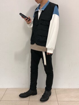 YOSHIDAさんのコーディネート