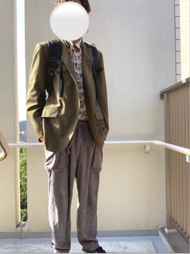 YOSHIDAさんのコーディネート