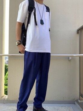 YOSHIDAさんのコーディネート