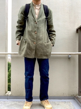 YOSHIDAさんのコーディネート