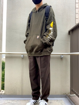 YOSHIDAさんのコーディネート