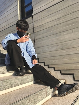 YOSHIDAさんのコーディネート