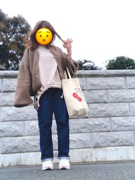 ビス子さんのコーディネート