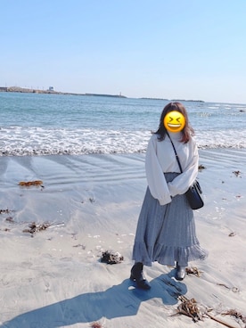 ビス子さんのコーディネート