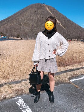 ビス子さんのコーディネート