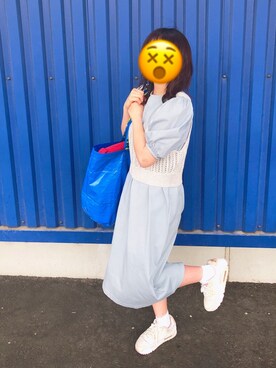 ビス子さんのコーディネート