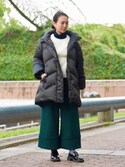 LANVIN en Bleu(ランバンオンブルー)|ダウンジャケット/コート一覧