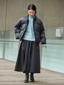 LANVIN en Bleu(ランバンオンブルー)|ダウンジャケット/コート一覧