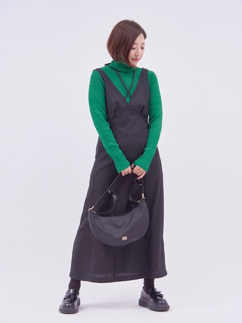 LANVIN en Bleu（ランバンオンブルー）の「ショルダーバッグ