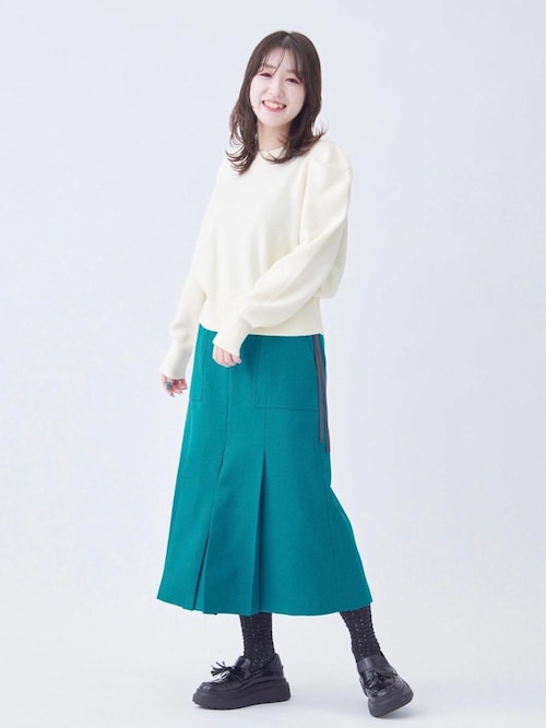 LANVIN en Bleu タッセルローファーMサイズ LANVIN en Bleu(ランバン オン ブルー)｜タッセルローファー