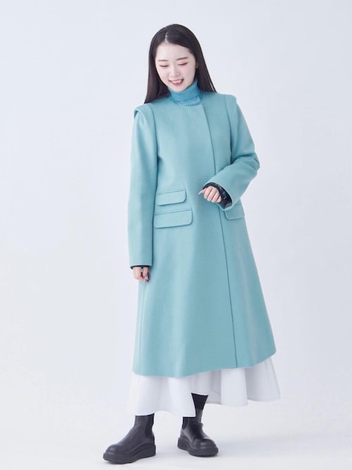 LANVIN♡花柄♡ショートジャケット