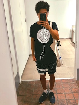 Jump.eiさん（メンズ・165cm）の秋コーディネート