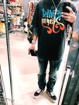 Jump.eiさんのコーディネート