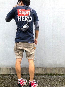 Jump.eiさんのコーディネート