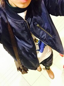 パーティハウス | MA-1(ブルゾン)