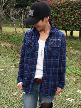 えり坊さんのコーディネート