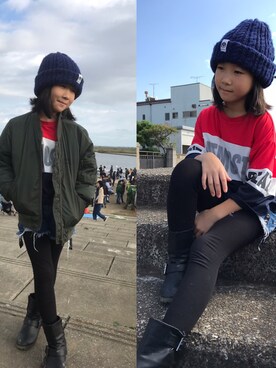 えり坊さんのコーディネート