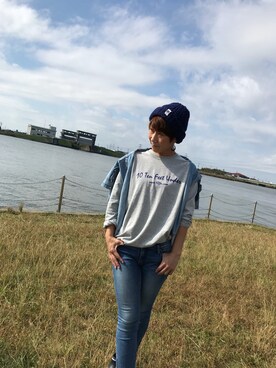 えり坊さんのコーディネート