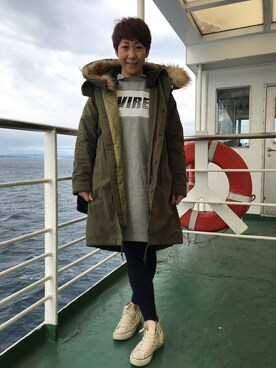 えり坊さんのコーディネート