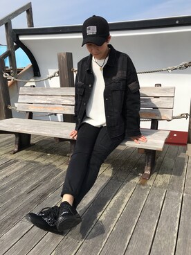 えり坊さんのコーディネート