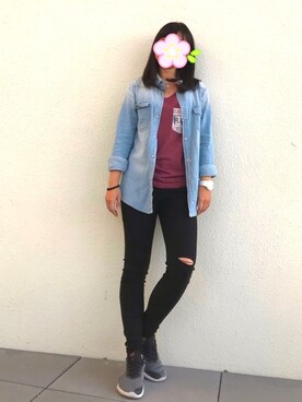 chenさんのコーディネート