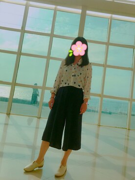 「黃金海岸」｜chenさん（レディース・154cm）の春コーディネート