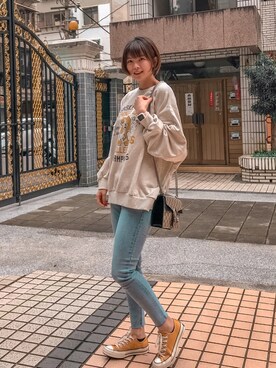 Justineさんのコーディネート