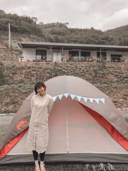 Justine MUJI Labo One Piece Dress WEAR