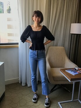 Justineさんのコーディネート