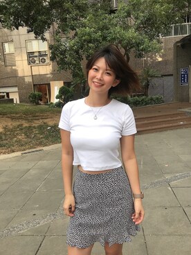 Justineさんのコーディネート