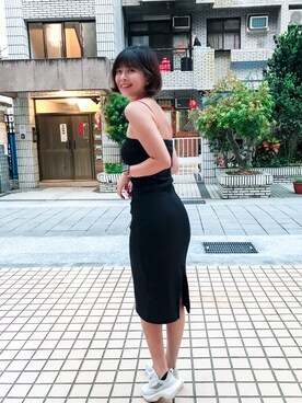 Justineさんのコーディネート