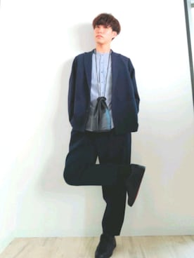 ももたろすさんのコーディネート