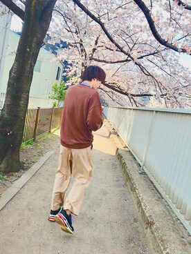 ナさんのコーディネート