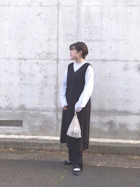 mu☺︎さんのコーディネート