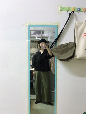 Ajuさんのコーディネート