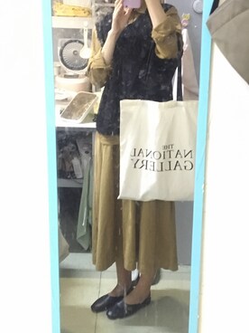 Ajuさんのコーディネート