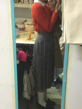 Ajuさんのコーディネート