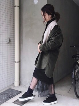 remaさんのコーディネート