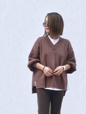 remaさんのコーディネート