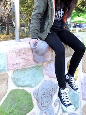 EMINAさんのコーディネート