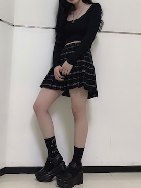 アソビさんのコーディネート