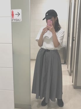カナピさん（レディース・160cm）の春コーディネート