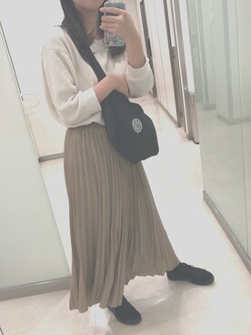 カナピさん（レディース・160cm）の秋コーディネート